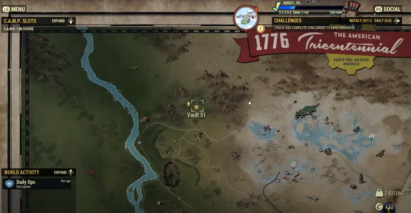 Fallout 76 Caps Taxes in Player Vending: What You Need to Know