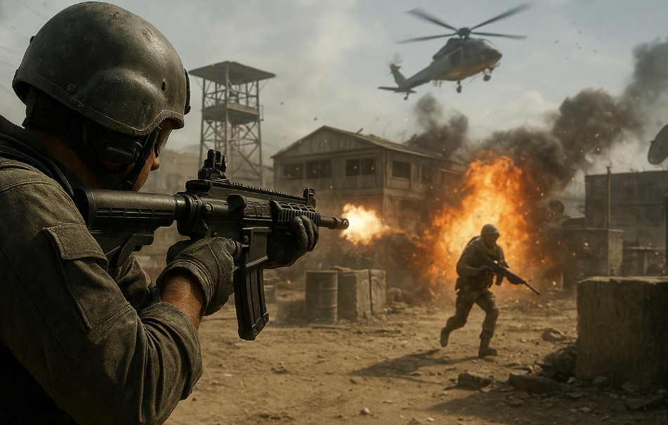 Black Ops 7 Optimal Graphics Settings