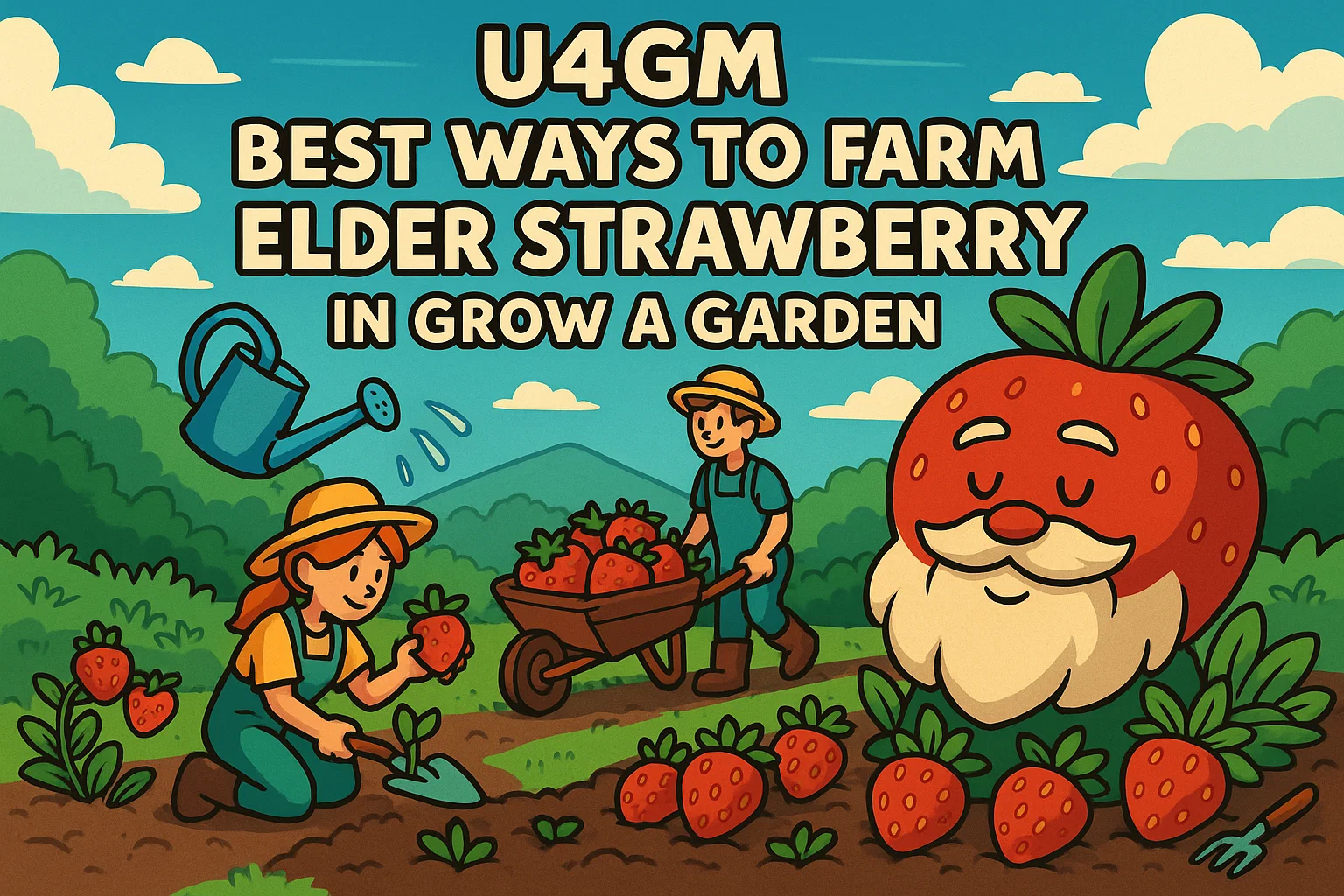 Secrets to Growing Lumira Crops in Grow A Garden