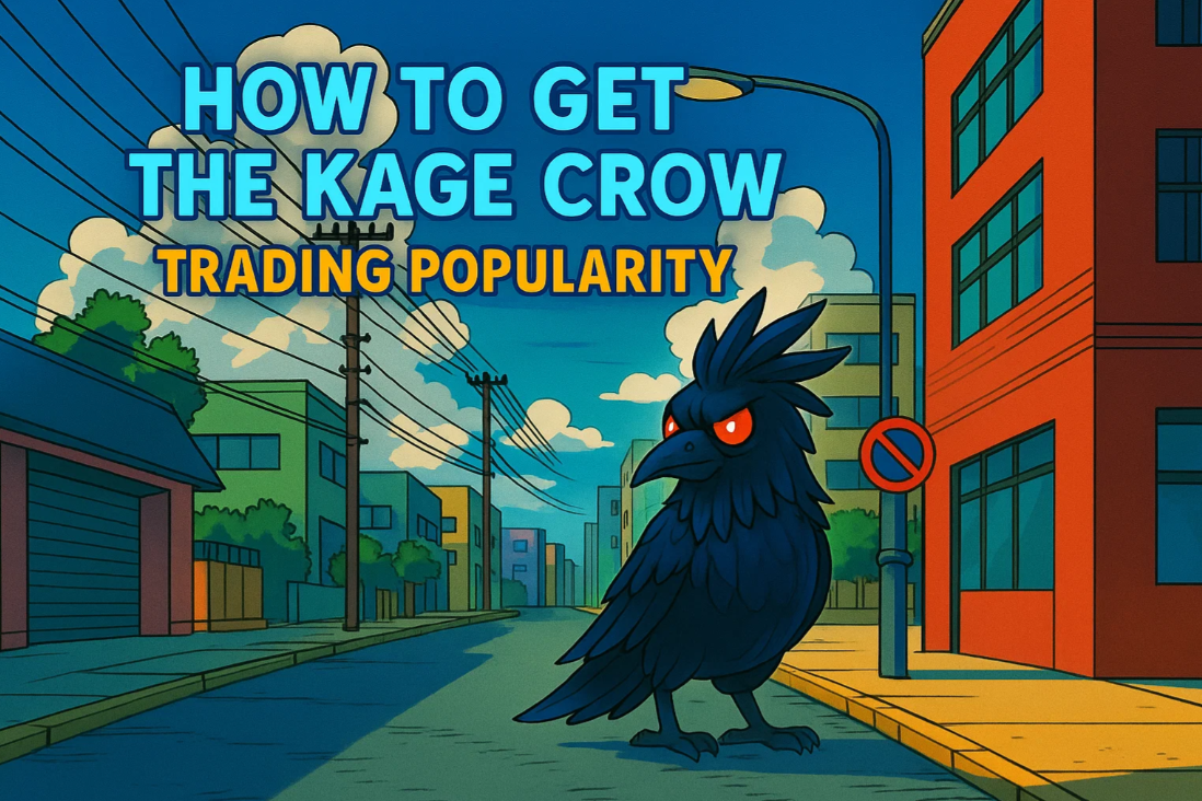 How to Obtain the Kage Crow in Adopt Me! (2025 Guide)