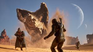 Thriving in the Deep Desert in Dune Awakening