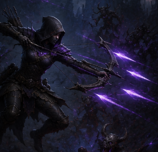 Diablo 4: What Makes Rapid Fire Rogue S13 Strong